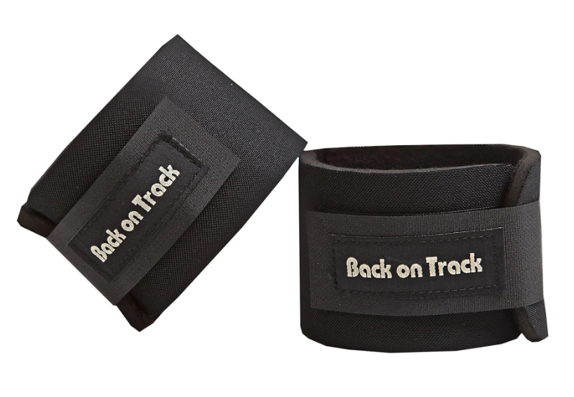 karledsskydd till häst från back on track med welltex infraröd för ökad blodcirkulation bra pris hästutrustning travutrustning rehab