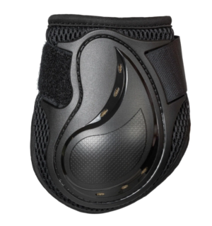 effektiva exklusiva bakbensskydd kotskydd till häst från back on track med welltex airflow light ökar blodcirkulation godkända för tävling bra pris hästutrustning benskydd häst fri frakt fraktfritt