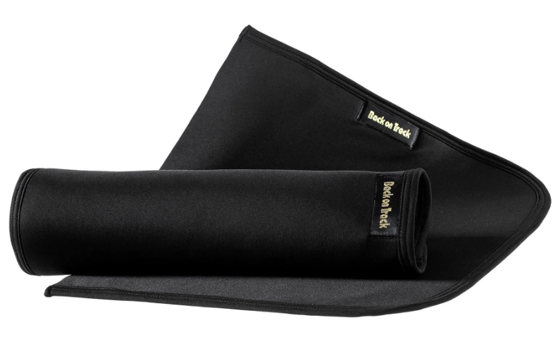 effektiv bandageunderlägg hästpad från back on track classic med welltex ökar blodcirkulation tar bort smärta svullnad från hästen ben bra pris skötsel vård häst hästutrustning