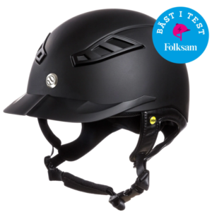 säker bra ridhjälm med mips till ryttare från back on track eq3 lynx smooth top bra pris säkerhet bäst i test folksam fri frakt fraktfritt