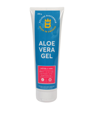 prisvärd aloe vera gel för sårvård irritation på häst kan användas efter sol och vid massage från eclipse biofarmab för sommaren REA KAMPANJ