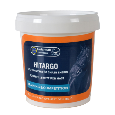 Energitillskott Hitargo 300g BF