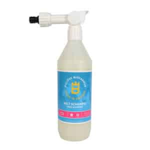 Schampo Milt + Spraymunstycke 1000ml