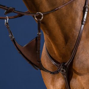 lös martingal del i mjuk bib modell till häst exklusiv från dyon hög kvalité förhindrar högt huvud kan ej fastna