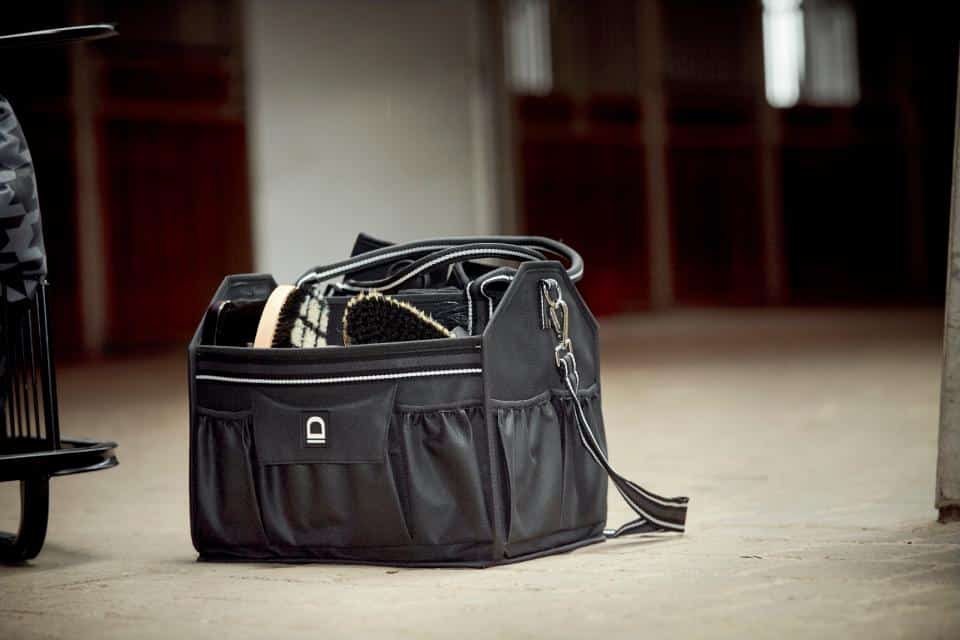 Ryktväska / Grooming Bag - Svart - Bild 2