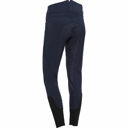 heslkodda ridbyxor med hög midja high waist från equipage andalouse bra passform bra pris ridkläder