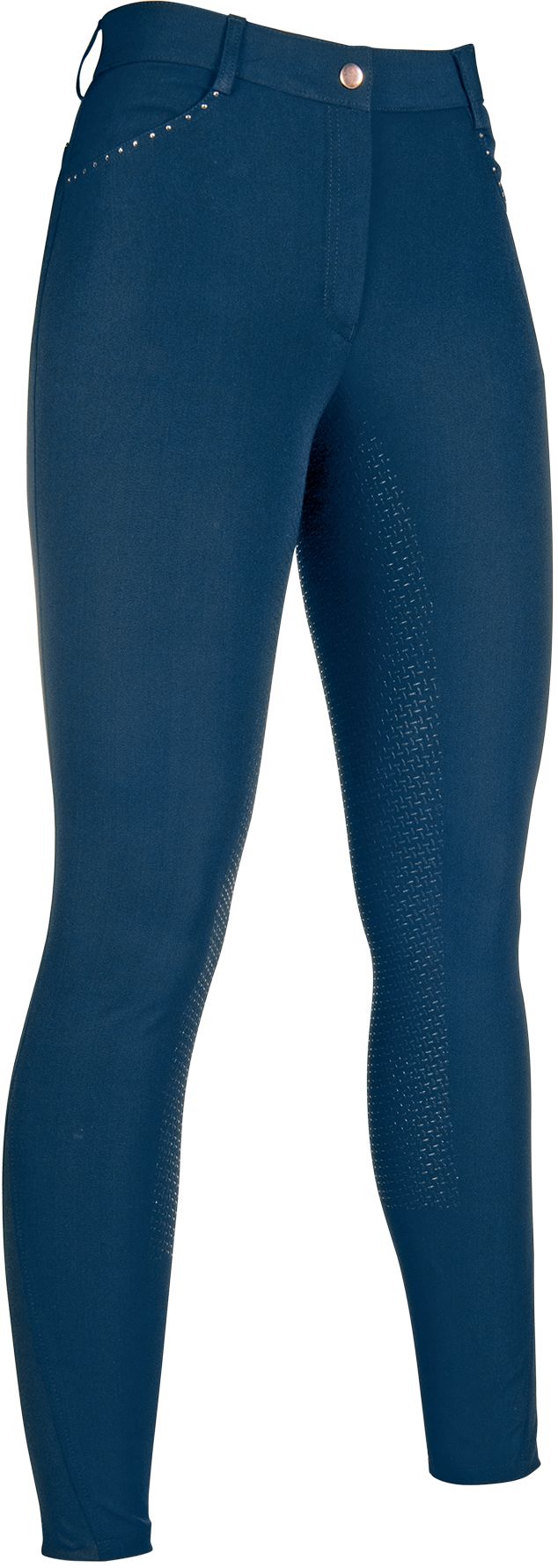 Ridbyxor Dam Helskodda Silikon - Rosegold Glamour - Bild 5