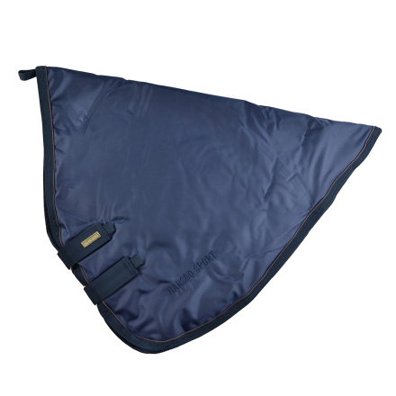 löst halstäcke i hög kvalite med 1200D från hansbo sport hs comfort fästes till utetäcke till häst med reflex fri frakt fraktfritt