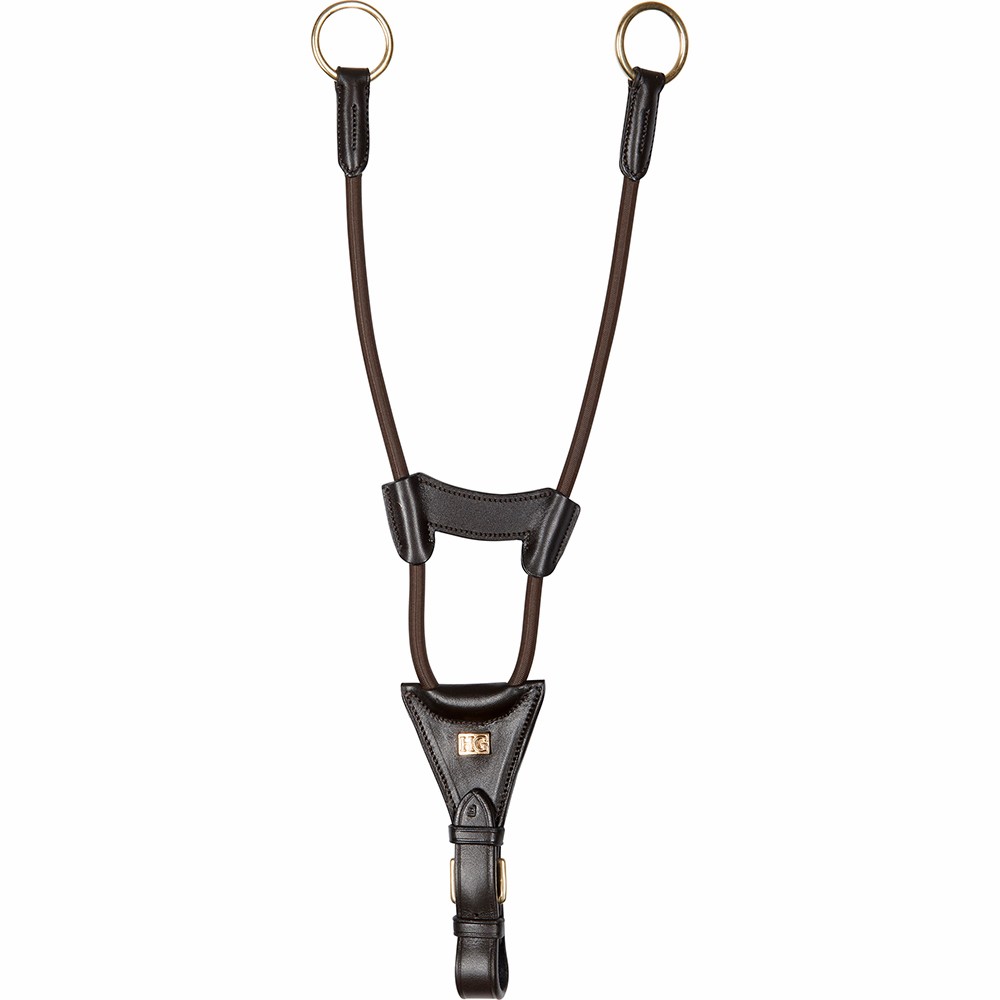 Clips De Fixation Pour Martingale De Cheval - Lot De 2, En
