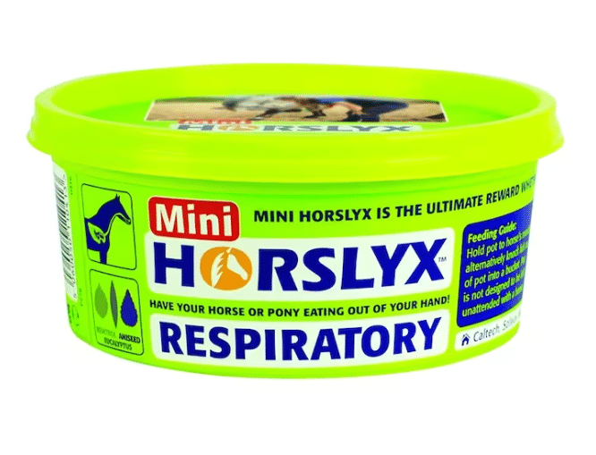 horslyx mini till häst 650g ges som belöning mineraler vid hovslagare veterinär populär prisvärd bra pris