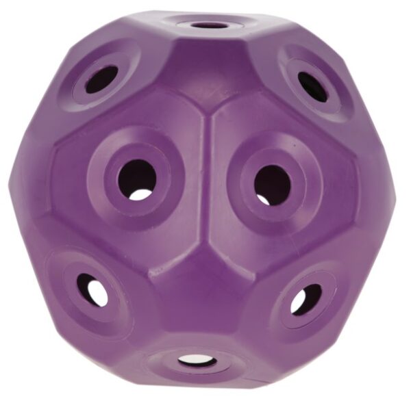 Kerbl Slowfeeder Ball HeuBoy Violett main image 1