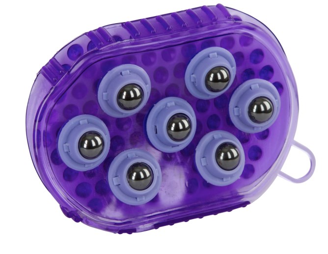Massageborste - Magnet - Bild 3
