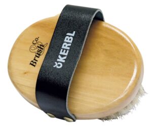 Ryktborste JUNIOR 14cm Gethår - Brush&Co