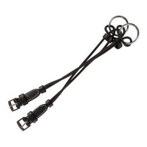 Gagstrap med Avtagbar Ring - Elite Collection