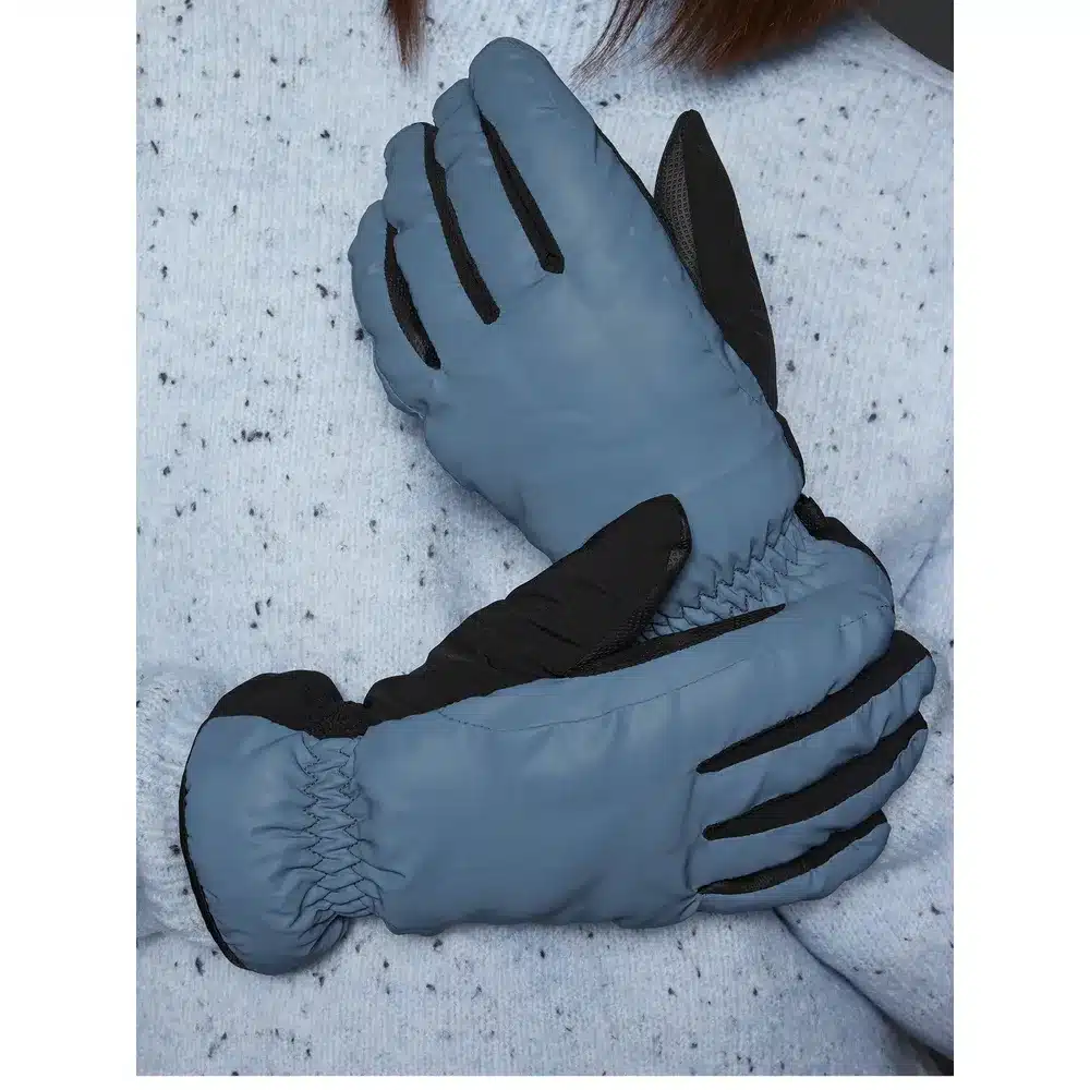 trevlig varm ridhandske till ryttare för ridning av häst vinter från mountain horse flash glove reflex bra synlighet i mörker med rem för handled bra pris ridkläder ryttare barn vuxen