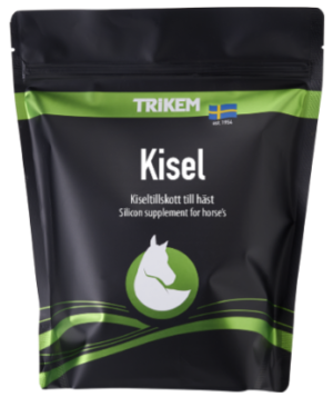 Kisel 500g