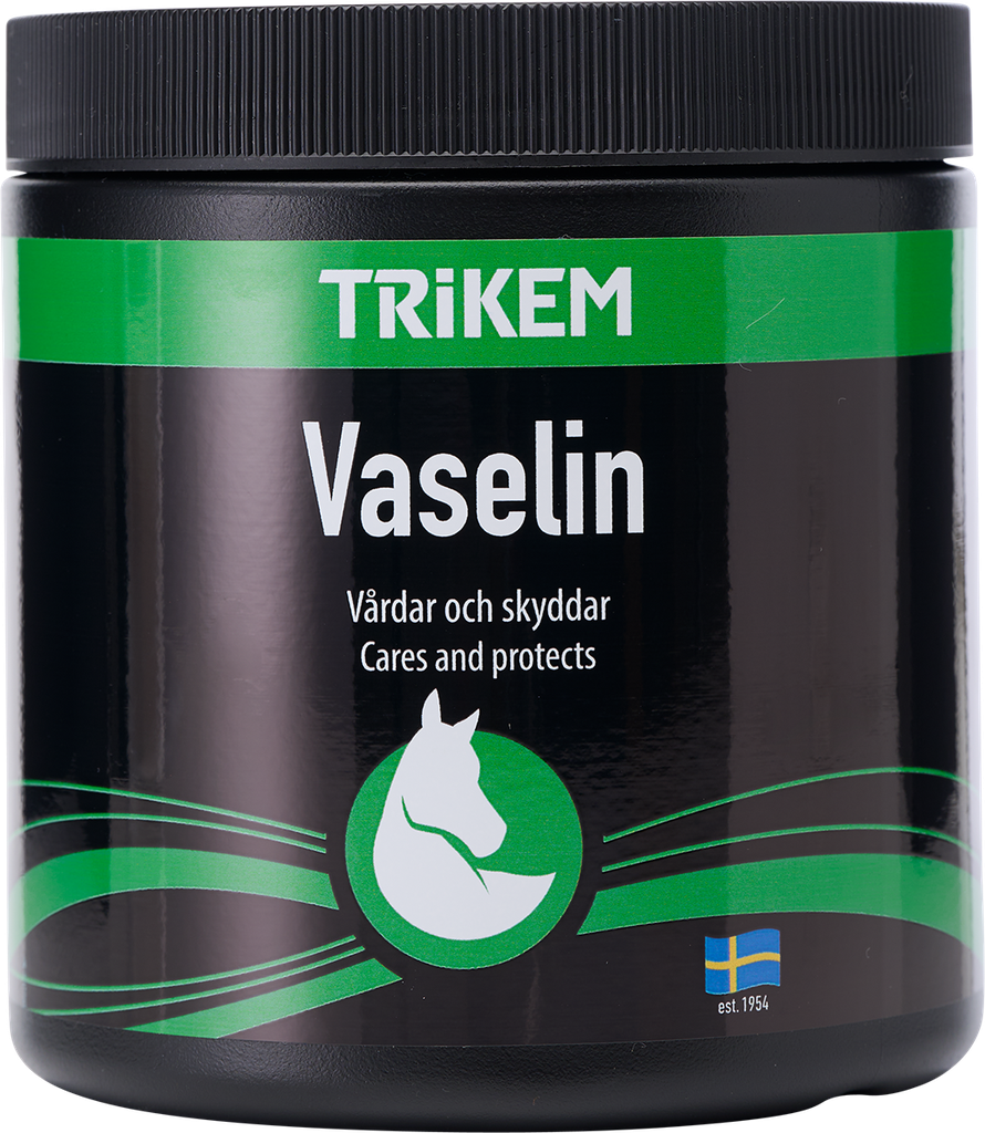 vaselin från trikem till häst människa ger en skyddande barriär mot skav till mungipor skavsår mugg mjukgörande REA KAMPANJ