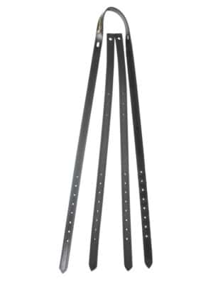 Wahlsten Carrier Strap qh klicksele Full Lång Biothane premium 2.0 trav säkerhetsrem hållbart lättskött för travsele bra pris travutrustning fri frakt fraktfritt