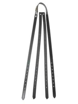 Wahlsten Carrier Strap qh klicksele Full Lång Biothane premium 2.0 trav säkerhetsrem hållbart lättskött för travsele bra pris travutrustning fri frakt fraktfritt