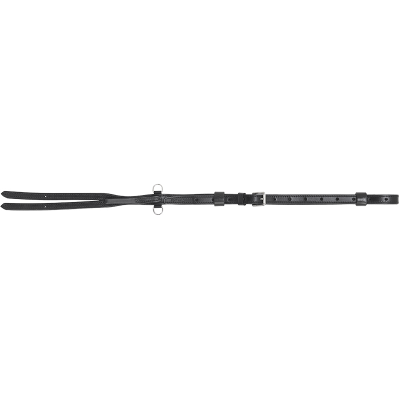 Sele Hög Manke Leather Line QH Paket Premium - Bild 4