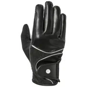 populär varmt ridhandske fodrad smidig med glitterdetaljer från mountain horse diamond rider glove smidiga bra pris för ridning ryttare ridkläder