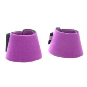 prisvärda boots till häst miniatyr shetland minishetland från globus sport neopren kardborre skyddar hovarn mot tramp bra pris hästutrustning benskydd