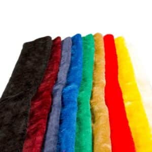 Sadelgjordstunnel Teddy 70cm
