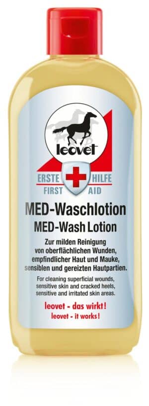 tvättlotion sårtvätt tvål för rengöring av känslig hud mugg irriterad hud på häst