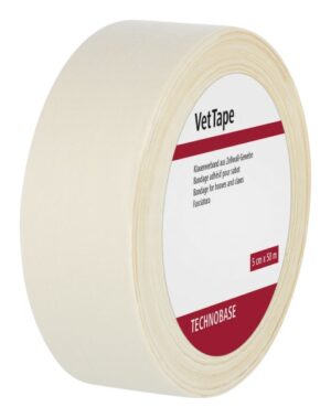 hovtejp bandagetejp effektiv vid hovböld hovomslag på häst vettejp från technobase bra pris sårvård