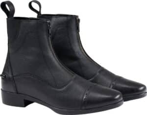 prisvärda exklusiva ridskor jodhpurs till ridning med dragkedja från equipage hurley i läder bra pris ridkläder
