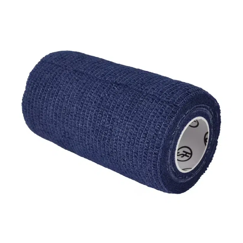 Hansbo Sport Klisterbandage Flexlinda HÄST BANDAGERING Klisterbandage för bandagering av hästens ben eller hovar vid sårskada eller hovböld självhäftande linda till ett prisvärd och bra pris