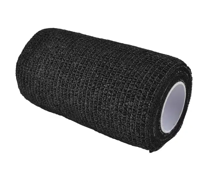 Hansbo Sport Klisterbandage Flexlinda HÄST BANDAGERING Klisterbandage för bandagering av hästens ben eller hovar vid sårskada eller hovböld självhäftande linda till ett prisvärd och bra pris