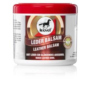 läderbalsam som ger liv till lädret för läderprodukter till häst från leovet läderbalsam bra pris lädervård REA KAMPANJ