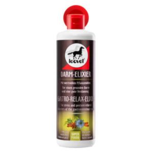 fodertillskott till häst för tarmbalans och magen naturliga ingredienser, inklusive aloe vera och pepparmyntsolja, för att stödja hästens tarmhälsa och balans REA KAMPANJ