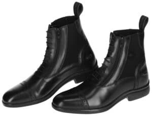 Ridskor jodhpurs med snörning dragkedja för ridning bra pris i läder exklusiv look bra pris jodhpurs för ryttare fri frakt fraktfritt