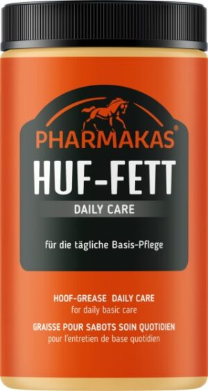 effektiv prisvärd daglig hovfett till häst från pharmakas daily care för spruckna hovar bra pris REA KAMPANJ hovvård
