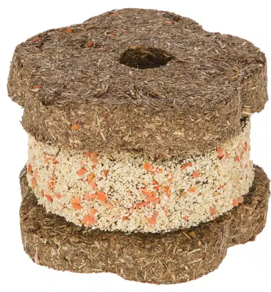 Hästgodis som är nyttigt och lågt socker för underhållning