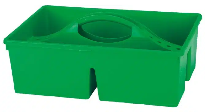 Kerbl Ryktlåda Allround Box HAST SKöTSEL PäLSVåRD Låda att förvara vårdprodukter till din häst perfekt för ridskolor prisvärd till bra pris plastlåda