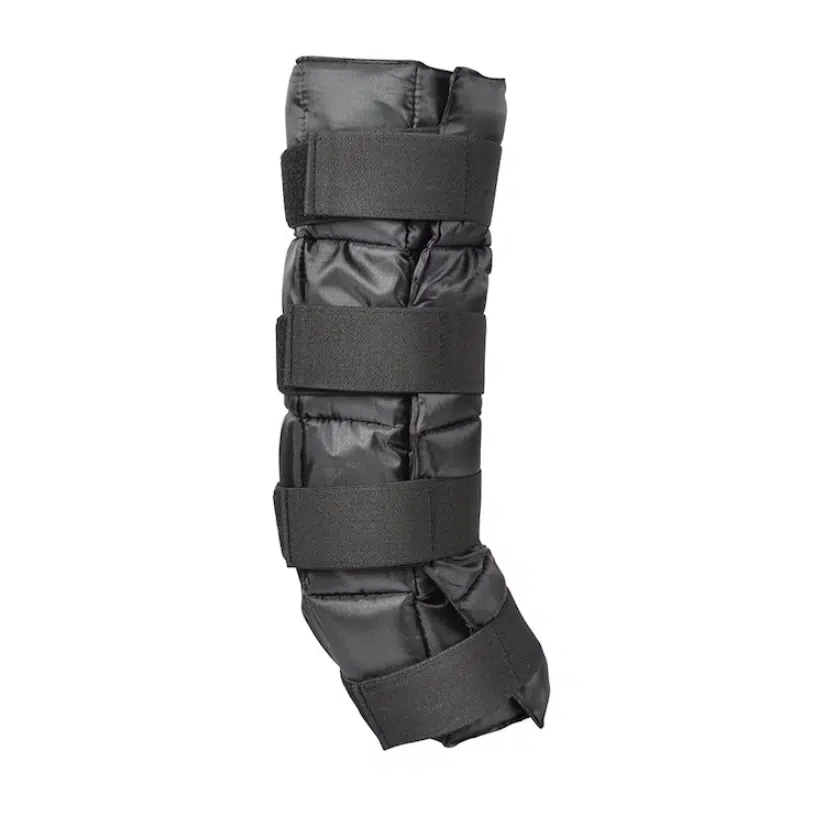 prisvärda kylbandage kylunderlägg för hästens ben som kyler benen effektivt efter träning eller vid svullnad skada från hansbo sport