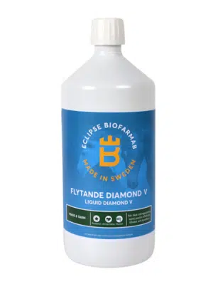 effektivt fodertillskott till häst för mage och tarm jästkultur från eclipse biofarmab svensktillverkat REA KAMPANJ