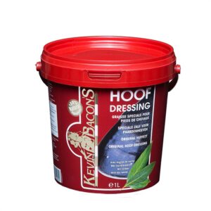 effektivt hovfett till häst förhindrar uttorkning ökar hovtillväxt med lagerblad 100% naturlig produkt från kevin bacon hoof dressing hovvård häst bra pris REA KAMPANJ