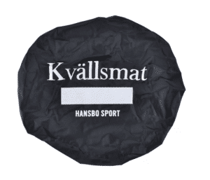 smidigt prisvärd hinköverdrag till foderhink häst kvällsmat från hansbo sport i nylon vattentätt elastiskt bra pris stall