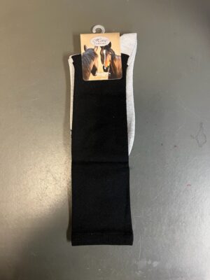 prisvärda smidiga tunna ridstrumpor i nylon för ridstövlar tävling från horse comfort bra pris ridkläder