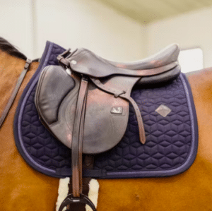exklusivt hoppschabrak till ridning tävling glitter rope från kentucky stilrent snyggt bra pris hästutrustning