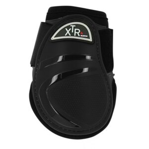 lätta kotskydd med kardborre fäste för enkel fästning till häst från norton XTR prisvärda bra ventilation skyddar benen bra pris hästutrustning