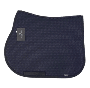 populärt exklusivt hoppschabrak från equiline till häst techno shock air absorber schabrak som sitter bra glider inte bra pris för hästar som svettas mycket