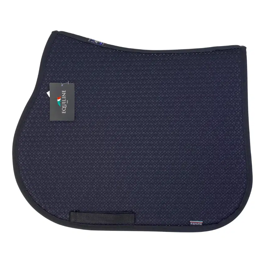 populärt exklusivt hoppschabrak från equiline till häst techno shock air absorber schabrak som sitter bra glider inte bra pris för hästar som svettas mycket