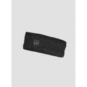 exklusivt pannband stickat från equiline fascia gabig fleecefodrat stilrent med strass bra pris ridkläder märkeskläder