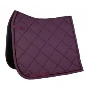 prisvärt billigt allroundschabrak från hkm glossy elegance jordnära fina färger hästutrustning