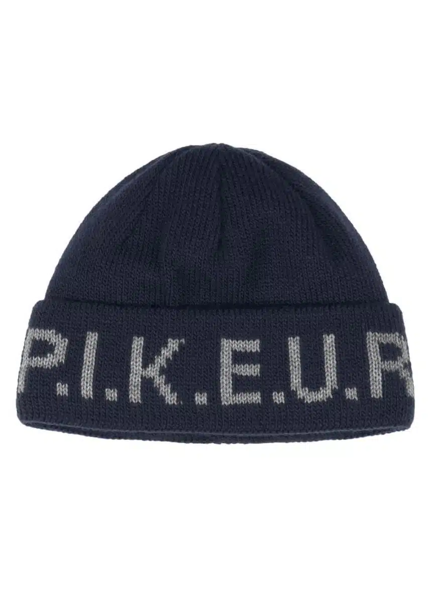exklusivt mössa stickad unisex från pikeur muetze stickat fleecefodrat stilrent bra pris ridkläder märkeskläder